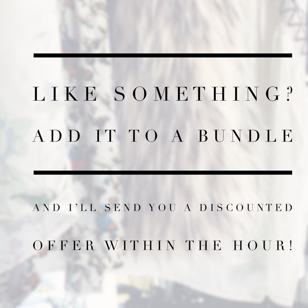 Bundle and Save!!